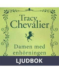 Damen med enhörningen, Ljudbok