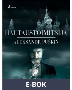 Hautaustoimitsija, E-bok