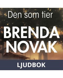 Den som tier, Ljudbok