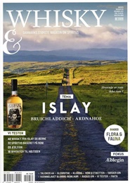 Tidningen Whisky & Rom (DK) 2 nummer