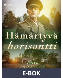 Hämärtyvä horisontti, E-bok