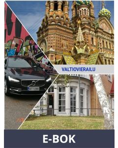Valtiovierailu, E-bok