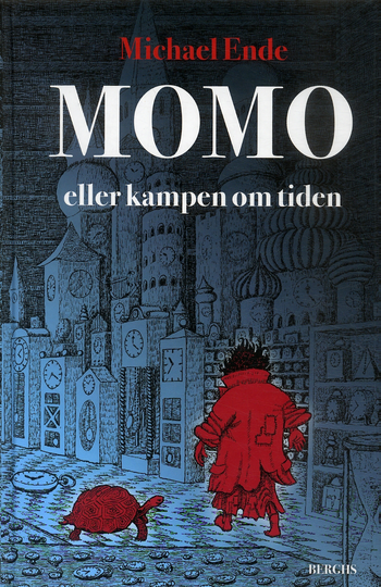 Momo Eller Kampen Om Tiden - En Sagoroman