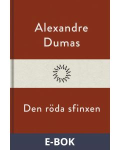 Den röda sfinxen, E-bok