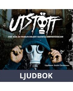 Utstött, Ljudbok
