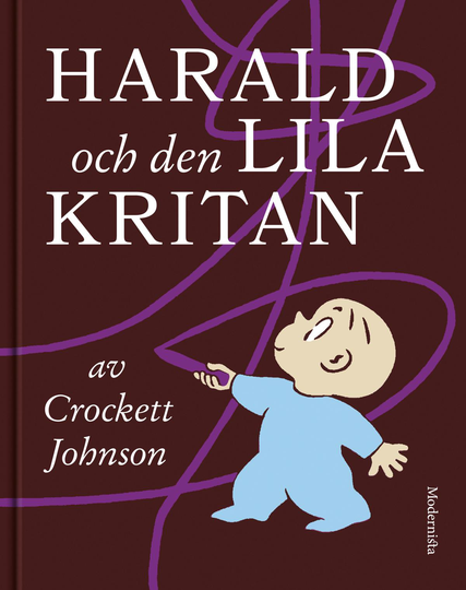 Harald Och Den Lila Kritan