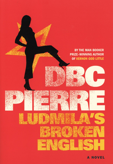 Ludmila's broken english