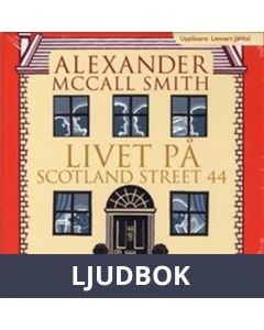 Livet på Scotland Street 44, Ljudbok