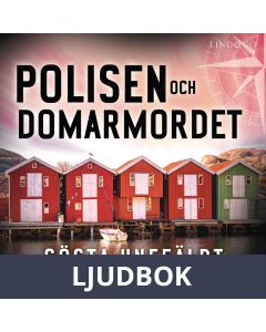 Polisen och domarmordet, Ljudbok