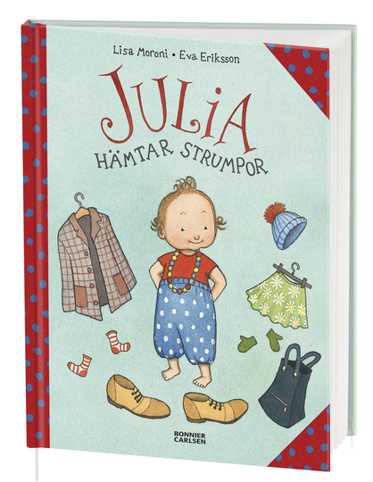 Julia Hämtar Strumpor