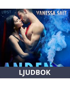 Anden - erotisk novell, Ljudbok