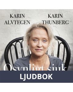 Osynligt sjuk, Ljudbok
