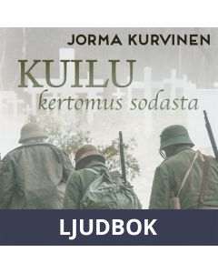 Kuilu - kertomus sodasta , Ljudbok