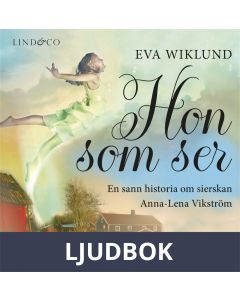 Hon som ser: En sann historia, Ljudbok