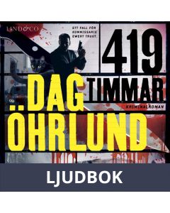 419 timmar , Ljudbok
