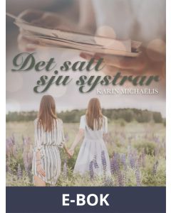 Det satt sju systrar, E-bok