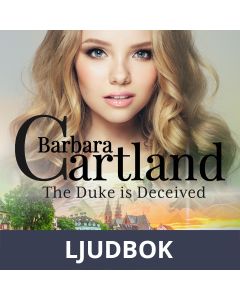 The Duke is Deceived (Barbara Cartland s Pink Collection 97), Ljudbok