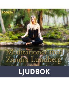 Nybörjarmeditation, Ljudbok