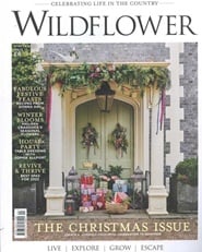 Tidningen Wildflower (UK) 4 nummer