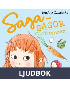 Tanden, Ljudbok