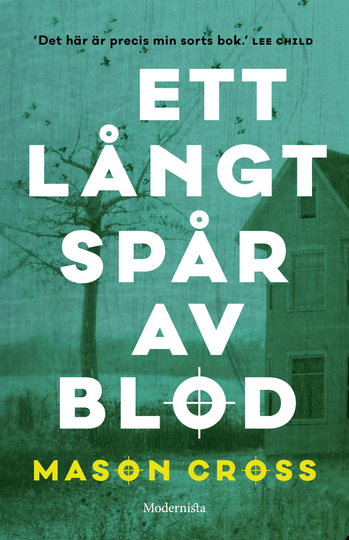 Ett Långt Spår Av Blod