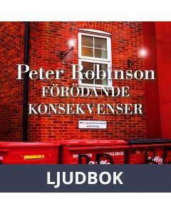Förödande konsekvenser, Ljudbok