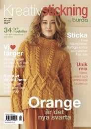 Tidningen Kreativ stickning 3 nummer