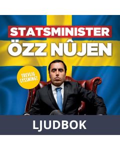 Statsminister Özz Nûjen, Ljudbok