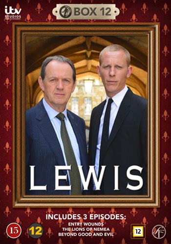 Lewis / Box 12