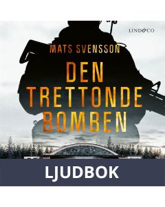 Den trettonde bomben, Ljudbok