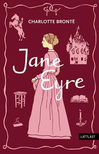 Jane Eyre / Lättläst