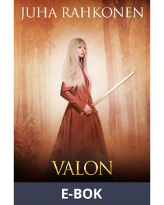 Valon kuningatar, E-bok