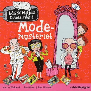 Modemysteriet