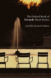 Oxford Book of French Short Stories