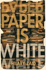 Paper Is White