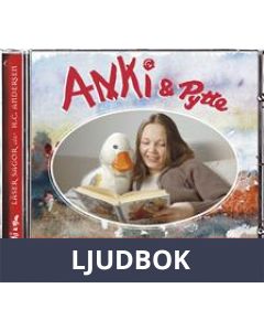 Anki & Pytte läser sagor av H. C. Andersen, Ljudbok