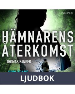 Hämnarens återkomst, Ljudbok