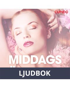 Middagssa¨llskapet - erotiska noveller, Ljudbok
