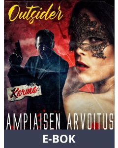 Ampiaisen arvoitus, E-bok