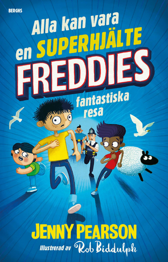 Freddies Fantastiska Resa
