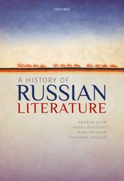 History of Russian Literature
