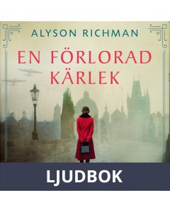 En förlorad kärlek, Ljudbok