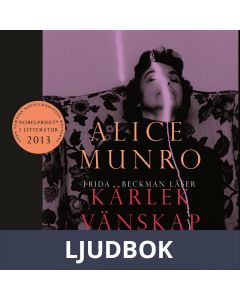 Kärlek, vänskap, hat, Ljudbok