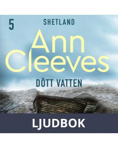 Dött vatten, Ljudbok
