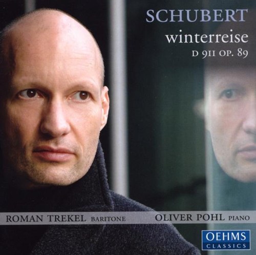 Schubert: Winterreise (Roman Trekel)