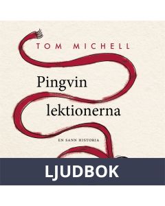Pingvinlektionerna, Ljudbok
