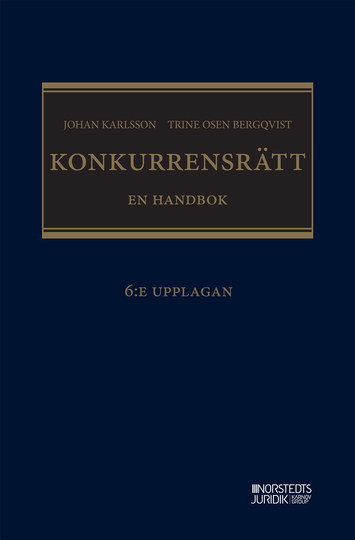 Konkurrensrätt - En Handbok