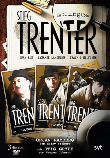 Trenter x 3 Box