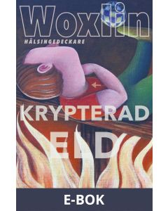 Krypterad eld, E-bok