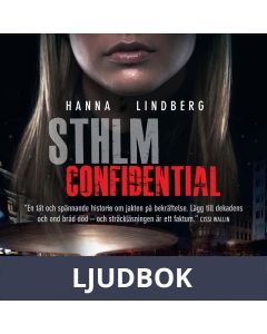STHLM Confidential, Ljudbok